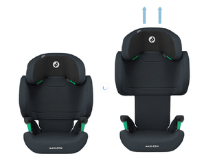 Siège auto enfant Maxi-Cosi Rodifix M i-Size Isofix Groupe 2/3, de 3,5 mois environ à 12 ans, dossier réglable, siège auto de sécurité - Product Image 6