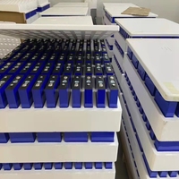 Batterie au phosphate de lithium-ion 3,2 V 230 Ah empilable pour système parallèle, cellule LiFePO4 pour maison solaire