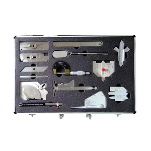 Herramienta avanzada <span class=keywords><strong>de</strong></span> inspección <span class=keywords><strong>de</strong></span> <span class=keywords><strong>soldadura</strong></span> <span class=keywords><strong>de</strong></span> calibre <span class=keywords><strong>de</strong></span> leva <span class=keywords><strong>de</strong></span> puente <span class=keywords><strong>de</strong></span> <span class=keywords><strong>filete</strong></span> <span class=keywords><strong>de</strong></span> acero para una medición precisa - Product Image 2