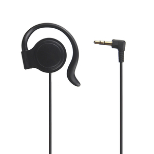 3.5mm Jack Single side Guide <span class=keywords><strong>Tour</strong></span> <span class=keywords><strong>tour</strong></span> écouteurs prix bas une <span class=keywords><strong>oreille</strong></span> filaire casque <span class=keywords><strong>d</strong></span>'<span class=keywords><strong>oreille</strong></span> - Product Image 1