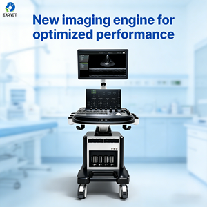 Ecógrafo Doppler Color <span class=keywords><strong>4D</strong></span> en Tiempo Real EUR VET con Sonda Convexa para Control <span class=keywords><strong>de</strong></span> <span class=keywords><strong>Embarazo</strong></span>, Alimentado por Electricidad, <span class=keywords><strong>Precio</strong></span> - Product Image 1
