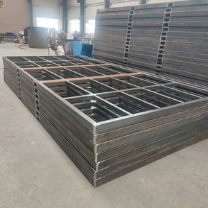 Tùy chỉnh thép khung kim loại chế tạo chế tạo công trình tùy chỉnh thép chế tạo dịch vụ - Product Image 2