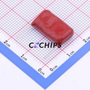 Condensador de Película de Polipropileno (CBB) PPS472J3E6AA620MA1, Componente de Orificio Pasante (THT), P=15mm 4.7nF 5% 2.5kV - Product Image 2