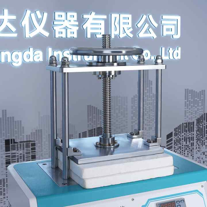 Automatic Heat Storage Capacity Tester for Insulation Materials, -30°C~150°C Range, Data Logging