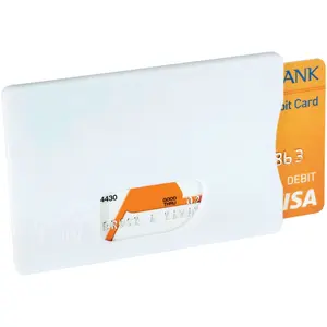 Porta carte RFID personalizzato per merchandising - Product Image 1