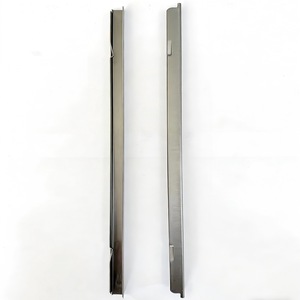 Custom Made Steel Furniture Hardware <b>Bracket</b> 20 Mm Hole Industrial Durable Part - Product Image 2