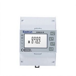 Medidor de Energía Trifásico de 4 Hilos Fineco con Certificación MID EM4373 3*230/400V CL1.0 Precisión 0.05~5(6)A Rango Amplio, Duradero y de Fácil Instalación - Product Image 4
