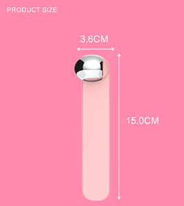 <span class=keywords><strong>ลูก</strong></span>กลิ้งนวดเย็นบำบัดเย็นลูกบอลลูกกลิ้งน้ำแข็งพร้อมที่จับบรรเทาอาการปวดกล้ามเนื้อสีชมพู - Product Image 5