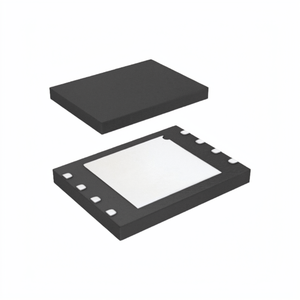 Composant électronique de mémoire N25Q128A13TF840F TR 8 VDFN à puce exposée, original - Product Image 1