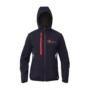 Veste Softshell Ttake Style Noire Taille M pour le Travail et les Activités de Plein Air - Product Image 2