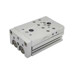 AIR TAC AIR TAC Table coulissante Cylindre HLQ16X10X20X30X40X50X75X100X125-SAS/<span class=keywords><strong>SBS</strong></span> - Product Image 4