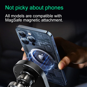 Trolink sạc không dây đứng sạc nhanh 4 trong 1 thông minh không dây Carplay sạc xe hơi không dây từ tính kết nối không dây - Product Image 6