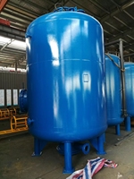 Harga Pabrik Mesin Pengolahan Air Multi-media Industri, Mesin Pemurni Air, Filter Karbon Aktif, Filter Pasir