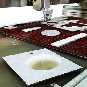 Оборудование для каменной HLWJ-4020P HUALONG, лучшая доступная промышленная Водоструйная машина для гидроабразивной резки высокого давления, продажа - Product Image 3