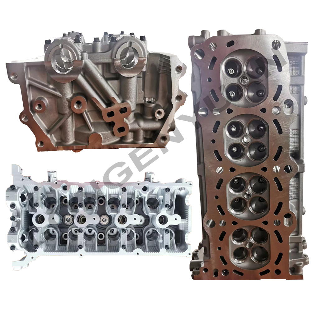 かずぅ2本2個口 Aluminum Cylinder Head for Suzuki Grand Vitara 2.4L J24B