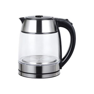 Bouilloire Électrique Sans Fil en Acier Inoxydable 1,2 L 1200 W à Arrêt Automatique, Classe Énergétique A, Appareils Électroménagers – Vente en Gros Usine - Product Image 2