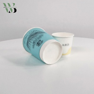 12Oz 16Oz <span class=keywords><strong>Vintage</strong></span> Carnival Vasos de papel con diseños Retro Para parques de atracciones Boardwalks y eventos de circo - Product Image 3