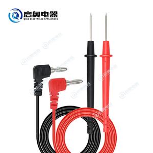 Pena Multimeter presisi tinggi Universal melakukan penyelidikan ujung khusus untuk mengukur pin komponen Alat QIAO <span class=keywords><strong>QA</strong></span>-CSB3017 - Product Image 1