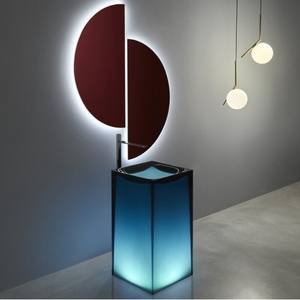 Antonio Lupi Aura Lavabo independiente Elegante y elegante Categoría de producto - Product Image 1