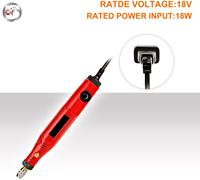 Kkmoon-Kit d'outils rotatifs personnalisés, Mini broyeur électrique sans fil, Machine