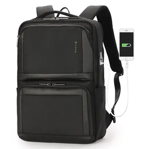 Luxury Fashion Custom Backpack Personalized Usb Charging Data Cable Laptop Bag Backpack