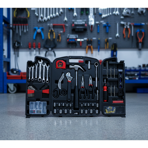 Set di strumenti per uso domestico e professionale <span class=keywords><strong>da</strong></span> 168 pezzi set di strumenti per la costruzione set di strumenti per la <span class=keywords><strong>chiave</strong></span> a martello - Product Image 3