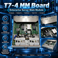 Untuk Modul Utama Oracle SUN SPARC T7-4 MM 7314622 7300472 7300222 7301757 7314615