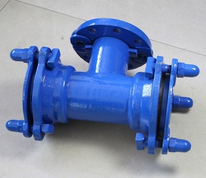 ข้อต่อทีแบบปล่อยได้ MJ Double Socket Loosing Flange - Product Image 5