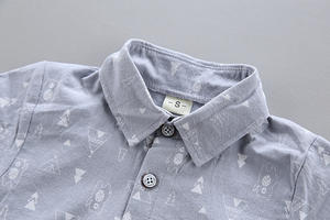 Vêtements d'automne et d'hiver pour enfants, garçons et filles, pull chaud, chemise, pantalon, ensembles de trois pièces pour un usage décontracté - Product Image 5