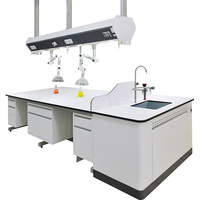 Prix usine opération poste de travail laboratoire table bureau banc de travail pour laboratoire mobilier scolaire