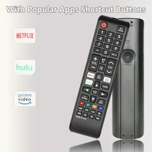 Fabrika toptan akıllı üniversal uyumlu TV uzaktan kumanda aleti BN59-01315A Samsung akıllı TV için uyumlu - Product Image 3