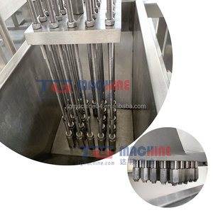 Máquina semiautomática para Hacer bolas de té boba, equipo de gelatina boba, máquina pequeña para hacer estallar BOBBA de laboratorio - Product Image 5