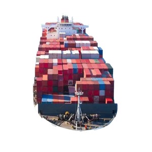 Expédition maritime internationale Shanghai Jupai International Us Ocean Freight Full Container Load DDP Amazon FBA First Leg - Product Image 2