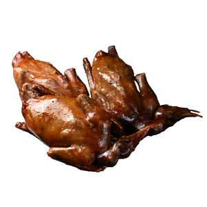 YGY เนื้อหมูตุ๋น<span class=keywords><strong>สูตร</strong></span>พิเศษพร้อมซอสปรุงรสในน้ำซุปหมักสูตรโบราณ บรรจุภัณฑ์สุญญากาศ 300 กรัม ปรุงรสด้วยเกลือ - Product Image 6