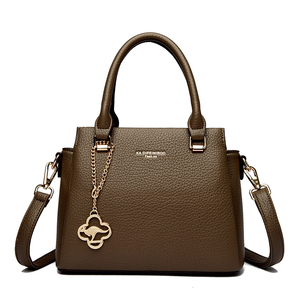 New Fashion Designer Crossbody <b>Bags</b> High Quality PU <b>Leather</b> Shoulder Messenger <b>Bag</b> Casual Totes Luxury Women Handbags and Purses - Product Image 2