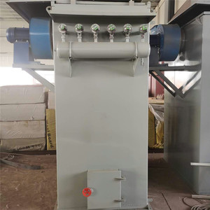 Filtre à <span class=keywords><strong>Air</strong></span> de sac <span class=keywords><strong>d</strong></span>'impulsion de type industriel collecteur de <span class=keywords><strong>cyclone</strong></span> - Product Image 3