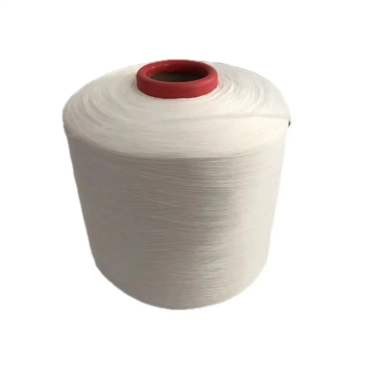 Wholesale customized 150D-300D 100% polyester elastic yarn DTY For Knitting Weaving
