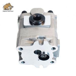 Piezas de bomba de pistón hidráulica bomba piloto de engranajes SK35SR para servicio fijo de distribuidor de excavadora - Product Image 2