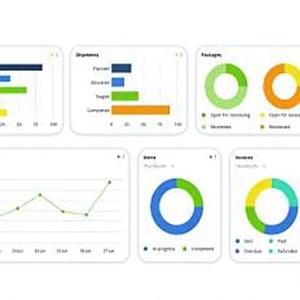 Plateforme de gestion d'entrepôt, suivi des stocks, contrôle des stocks, exécution des commandes, opérations d'entrepôt efficaces, Internet, Mac OS - Product Image 1
