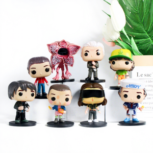 Offre Spéciale : Figurine d'action en vinyle de 4 pouces, Monstre d'<span class=keywords><strong>horreur</strong></span> et Garçon, Modèle de poupée décorative - Product Image 1