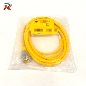 Rsm 30-3m kabel Mini Fast Cordset, 7/8 "Male konektor, U2075-30, 1711m baru asli stok tersedia industri otomatisasi Pa - Product Image 1