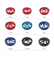 Kit de poids de variateur arrière pour moto et scooter 2BL BEAT STREET ESP/BEAT ESP/K81 GY6-125 MIO J en métal