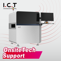 Nouvelle machine AOI de conception innovante pour l'inspection de circuits imprimés et SMT, fabriquée en Chine