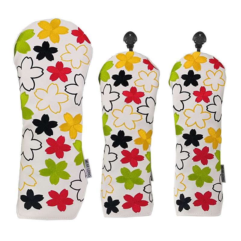 las flores son blancas