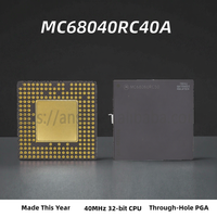 Nouveau microprocesseur intégré original MC68060RC50 Série M680x0 CPU à montage traversant Circuit intégré Révision 6 Masque 71E41J