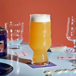 Juego de Vasos de <span class=keywords><strong>Cerveza</strong></span> Tulip Transparentes, Altos y Cónicos, para Realzar el Aroma, Aptos para <span class=keywords><strong>Cerveza</strong></span> de Trigo y <span class=keywords><strong>Pale</strong></span> <span class=keywords><strong>Ale</strong></span>, Duraderos y Libres de Plomo - Product Image 2