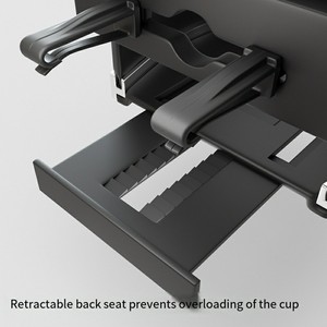 Cross-border Outlet Cup <strong>Holder</strong> Wholesale Multi-function Car Beverage <strong>Holder</strong> with Mobile <strong>Phone</strong> Ashtray Cup <strong>Holder</strong> - Product Image 4