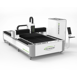 เครื่องตัดไฟเบอร์เลเซอร์1000W เครื่องตัดแผ่นเหล็กเครื่องตัดเลเซอร์อุตสาหกรรม - Product Image 4