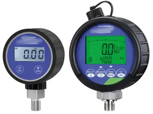 Manómetro Digital SIKA P700.3 de Alto Rendimiento D2 (-1 a 700 Bar) Alta Precisión 1 Año de Garantía - Product Image 2