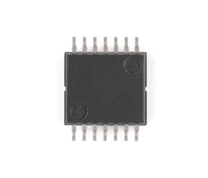 74HC14PW แท้ดั้งเดิมทริกเกอร์ <span class=keywords><strong>SCHMITT</strong></span> แบบกลับหัวหกเหลี่ยม118 TSSOP-14 - Product Image 3